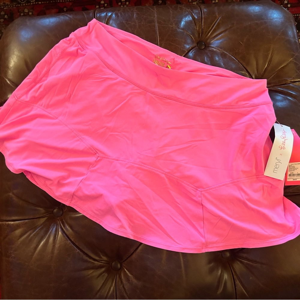 Lilly Pulitzer Corinne - Prosecco Pink Skort